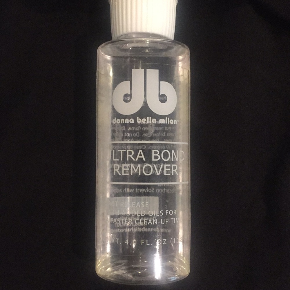 Donna Bella ultra bond remover